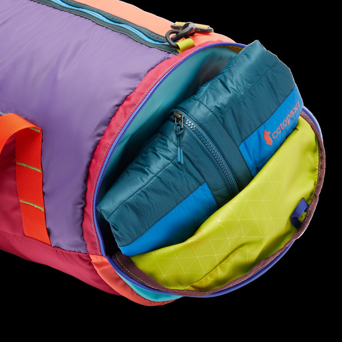 Ligera 45L Duffel Bag - Del Día