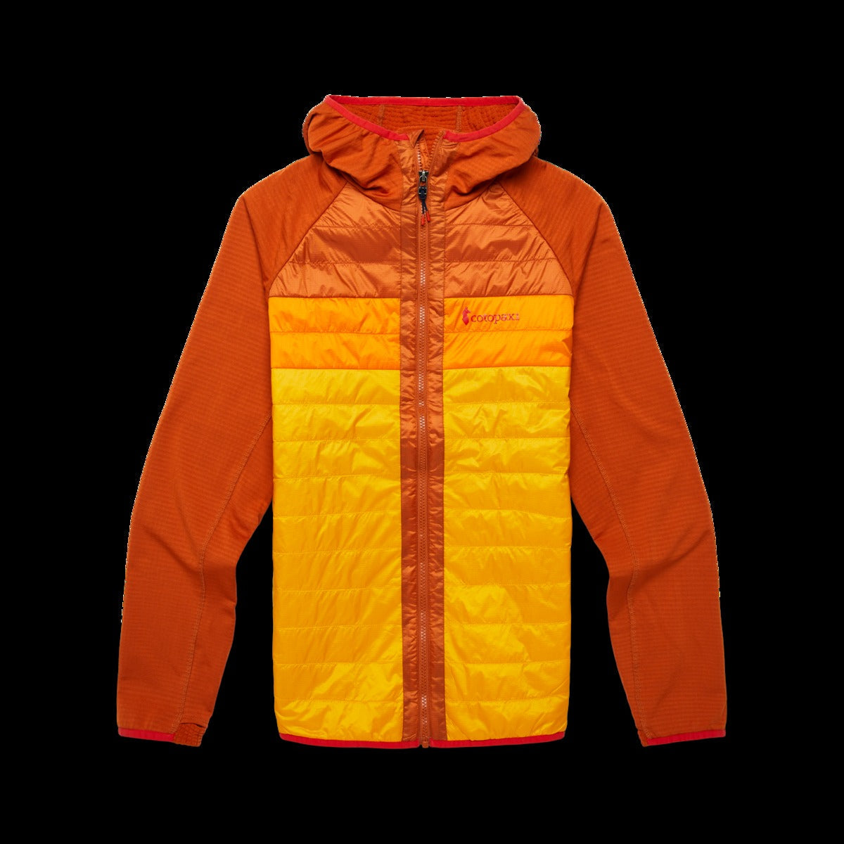 Capa Hybrid Insulated Hooded Jacket - Men's