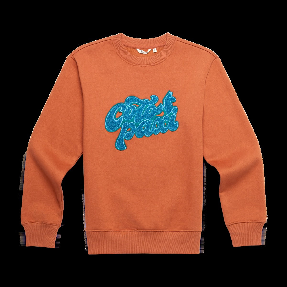Coto-Patch Crew Sweatshirt - Women's