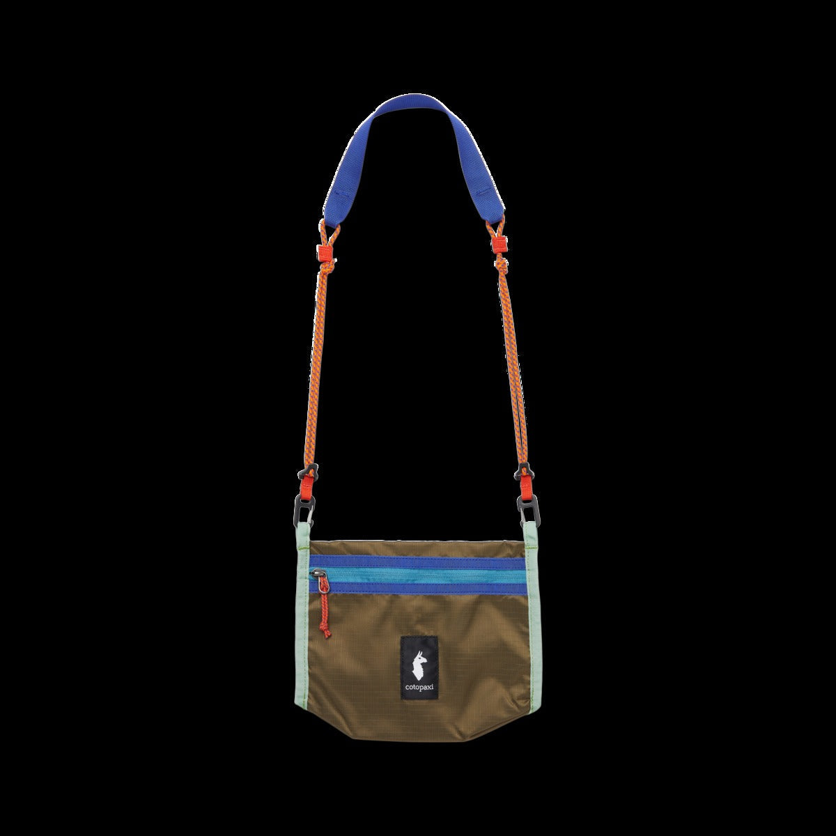 Lista 2L Lightweight Crossbody Bag - Cada Día