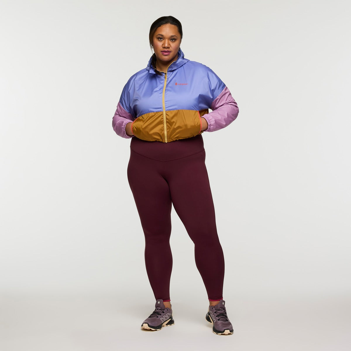 Teca Crop Jacket - Women's