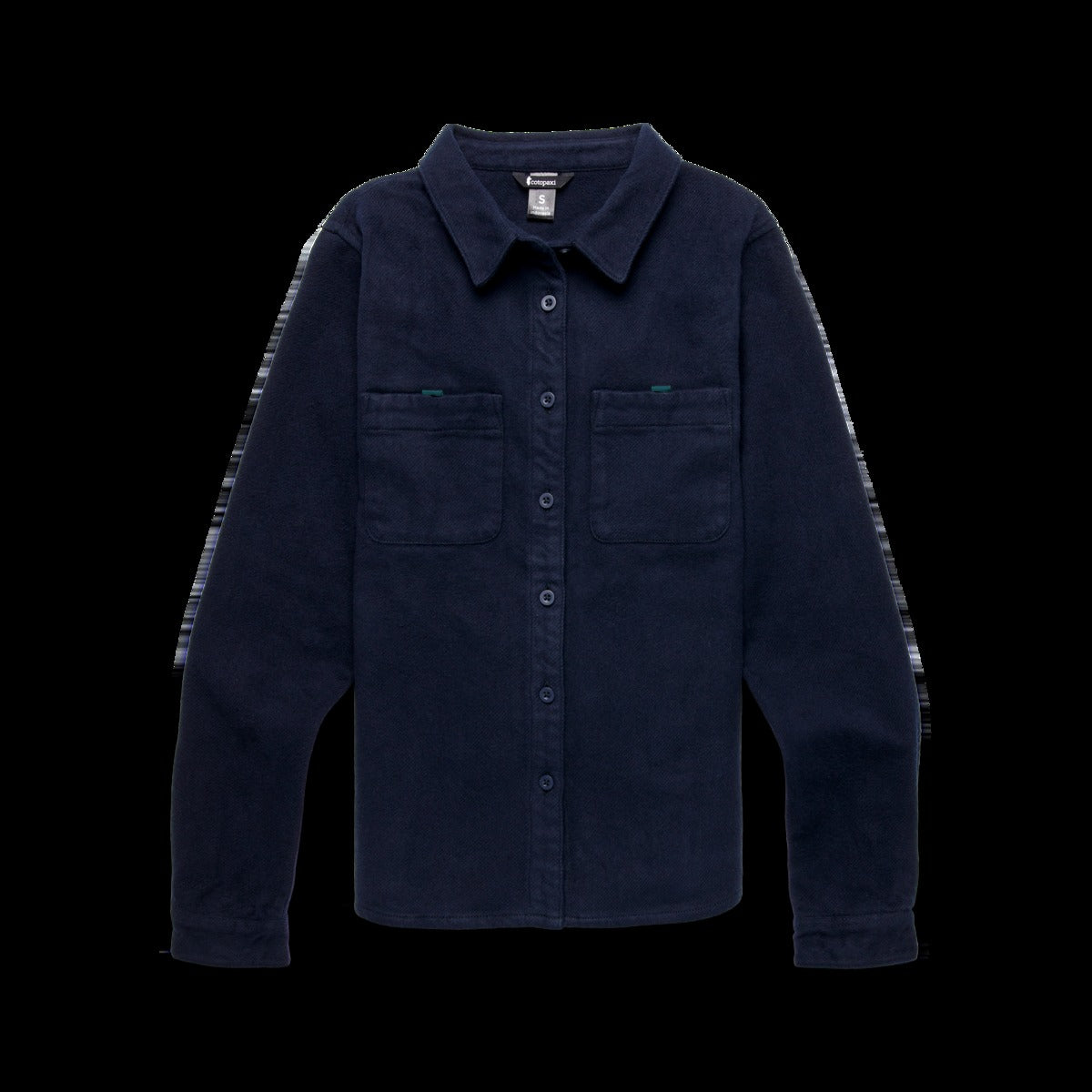 Mero Organic Flannel Shirt - Women's