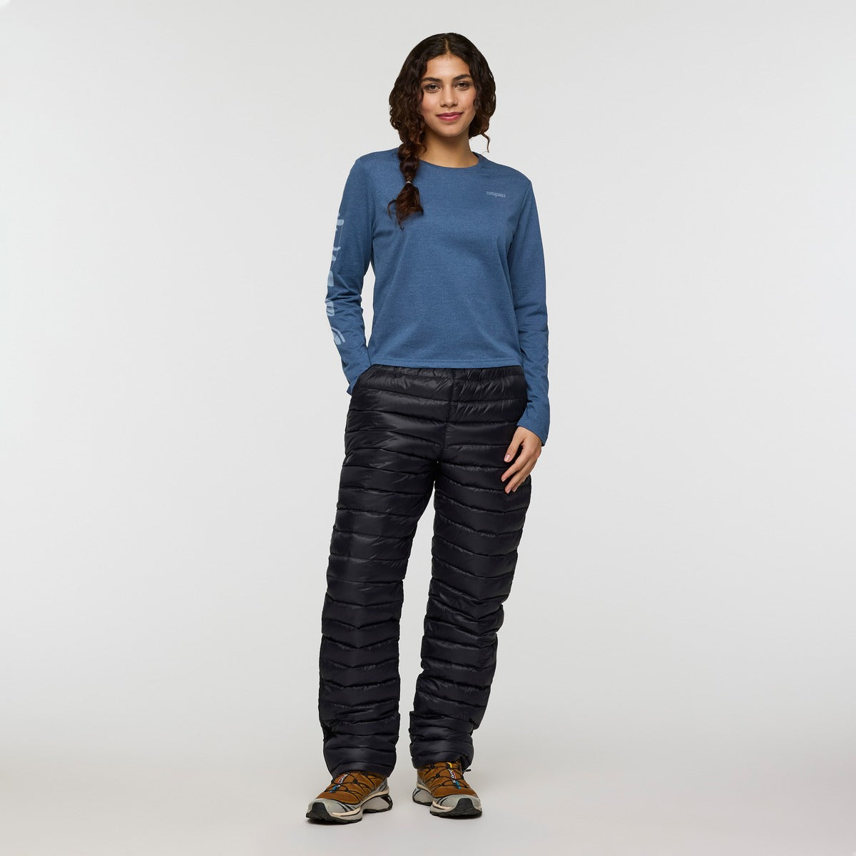 Sky To Sea Long-Sleeve T-Shirt - Women's