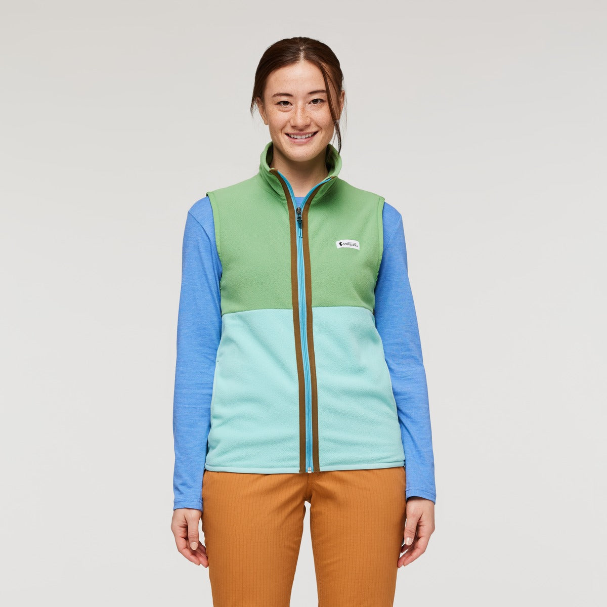 Amado Fleece Vest - Women's