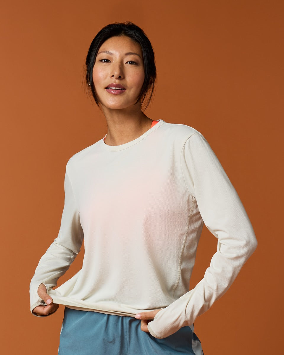 Sombra Long-Sleeve Sun Shirt - Women's