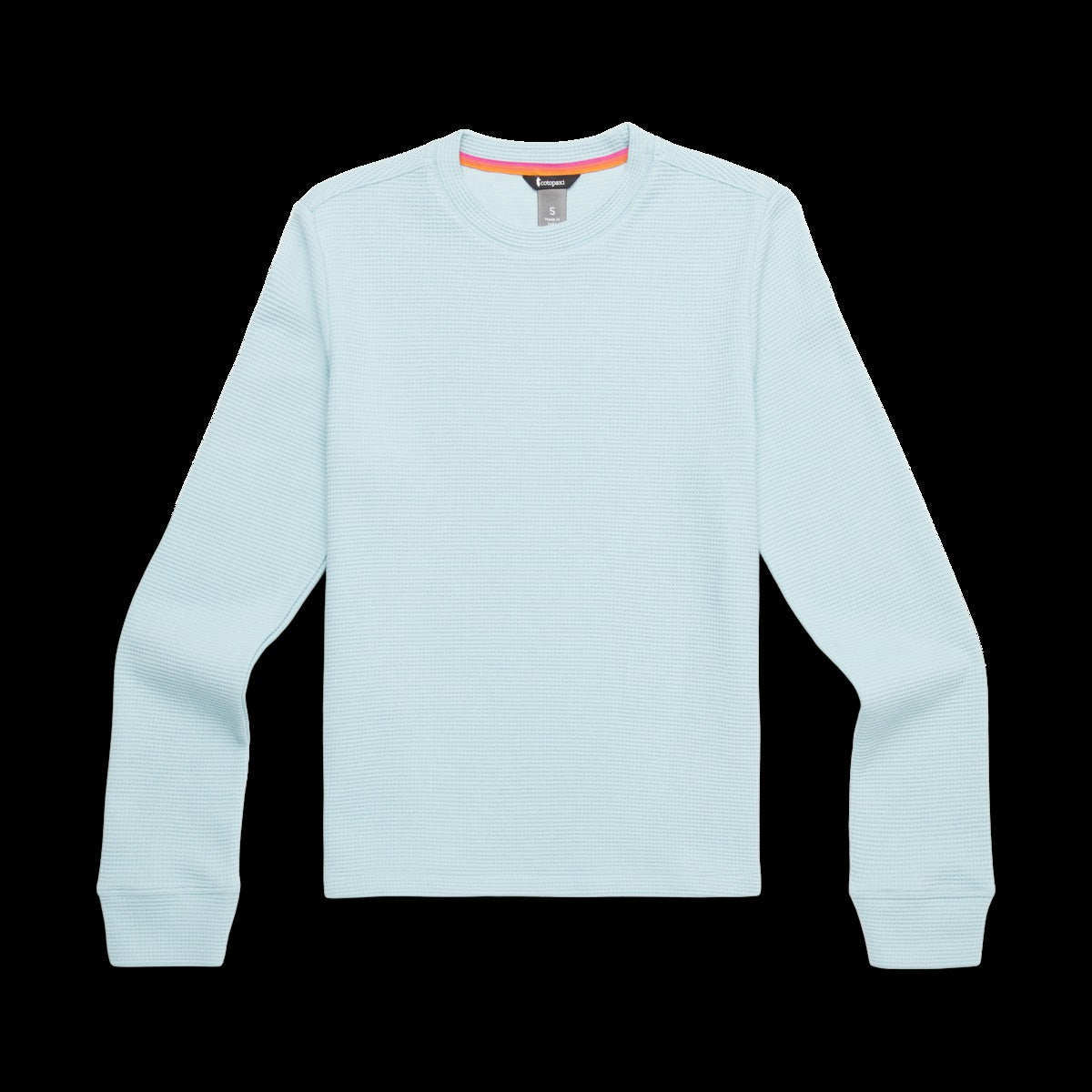 Atajo Long-Sleeve Waffle Shirt - Women's