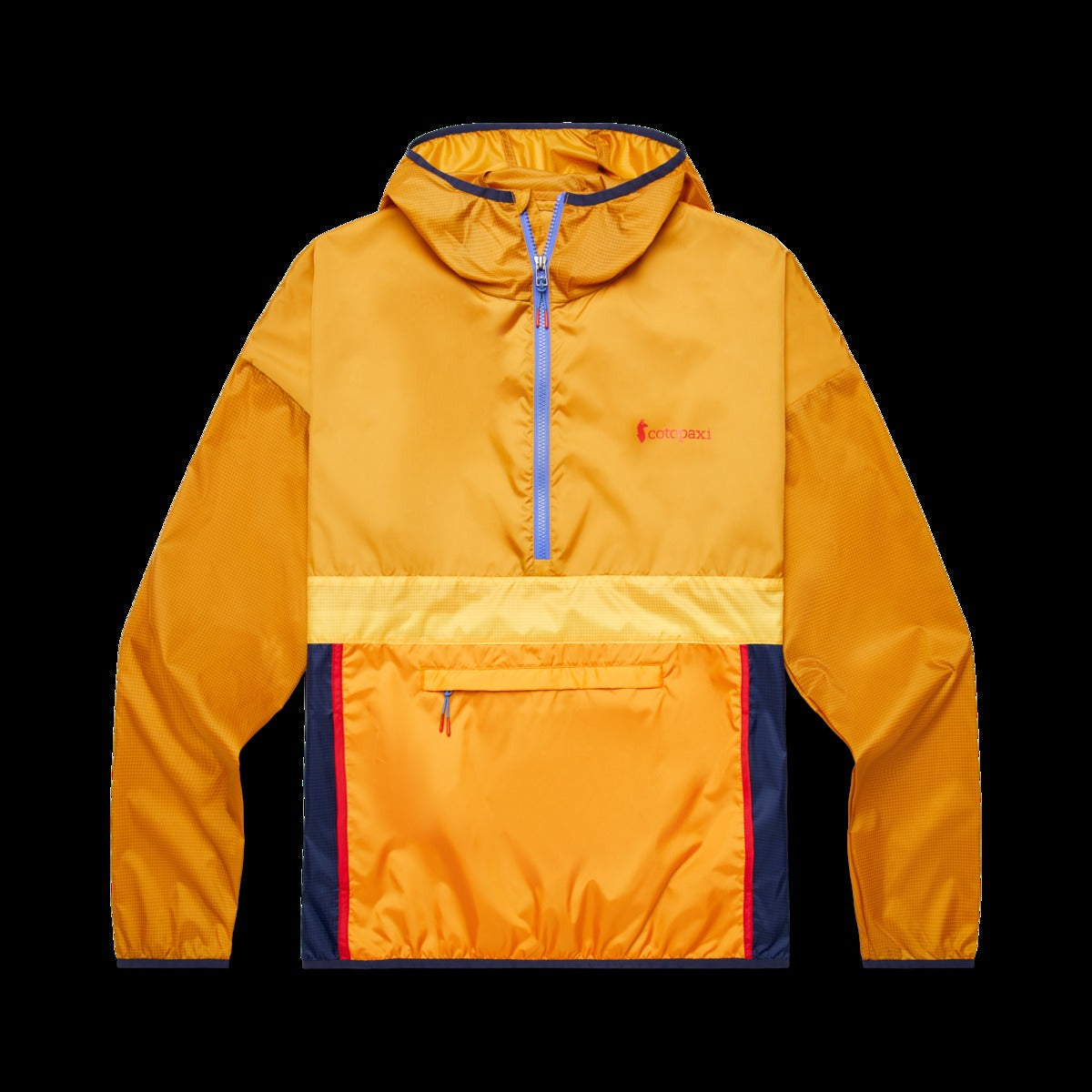 Teca Half-Zip Windbreaker - Men's