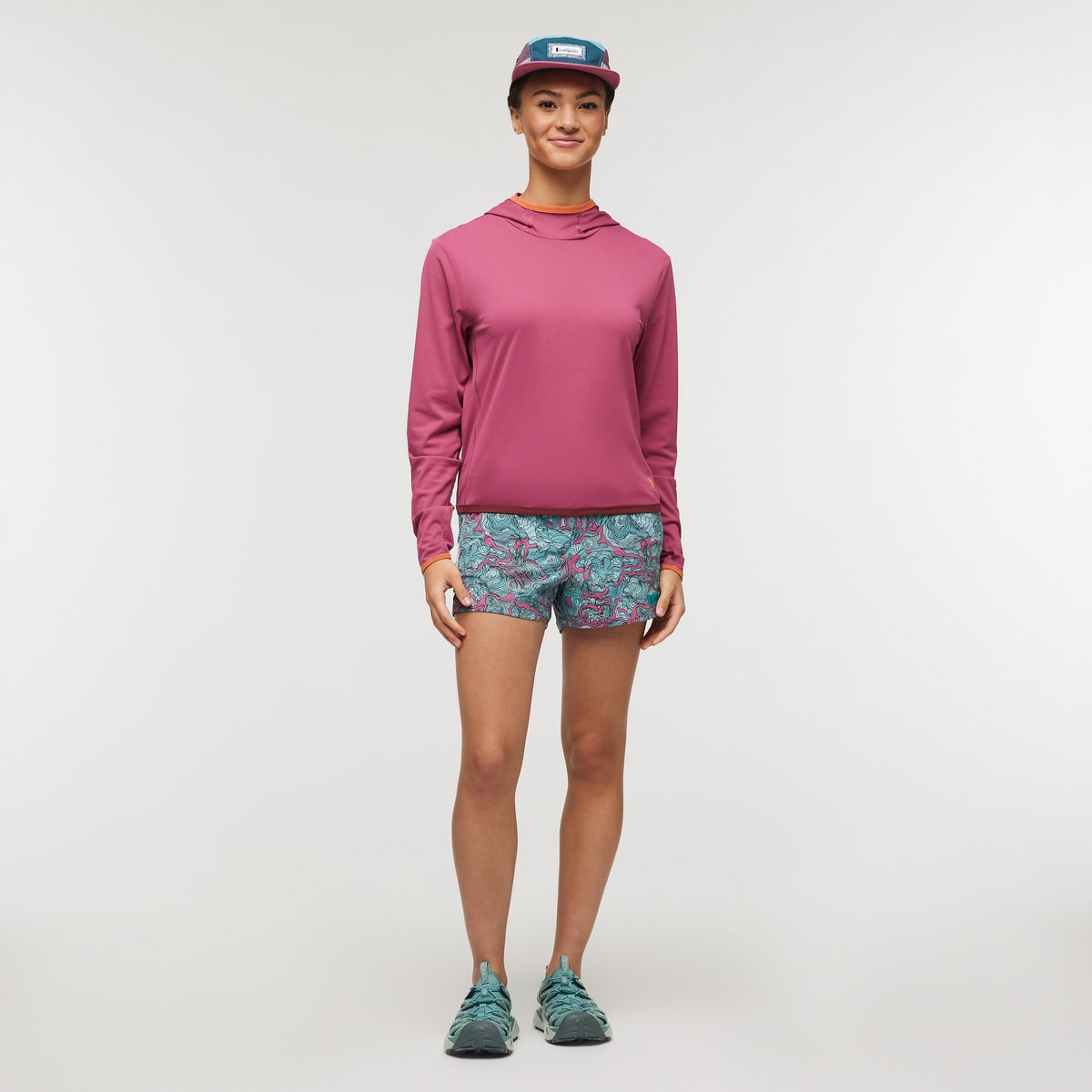 Sombra Sun Hoodie - Women's
