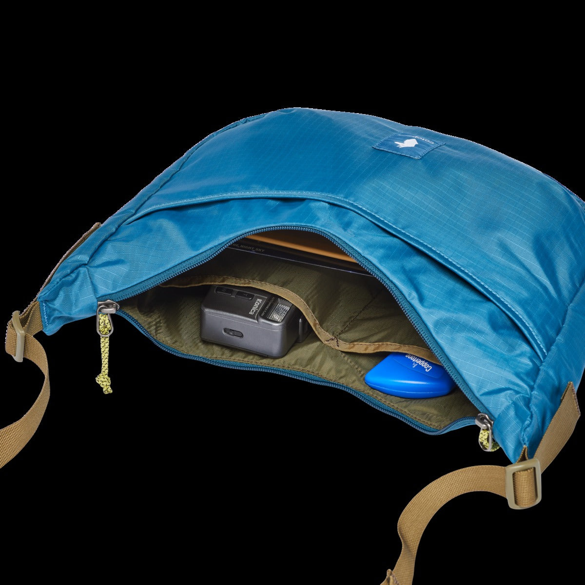 Trozo 8L Shoulder Bag - Cada Día