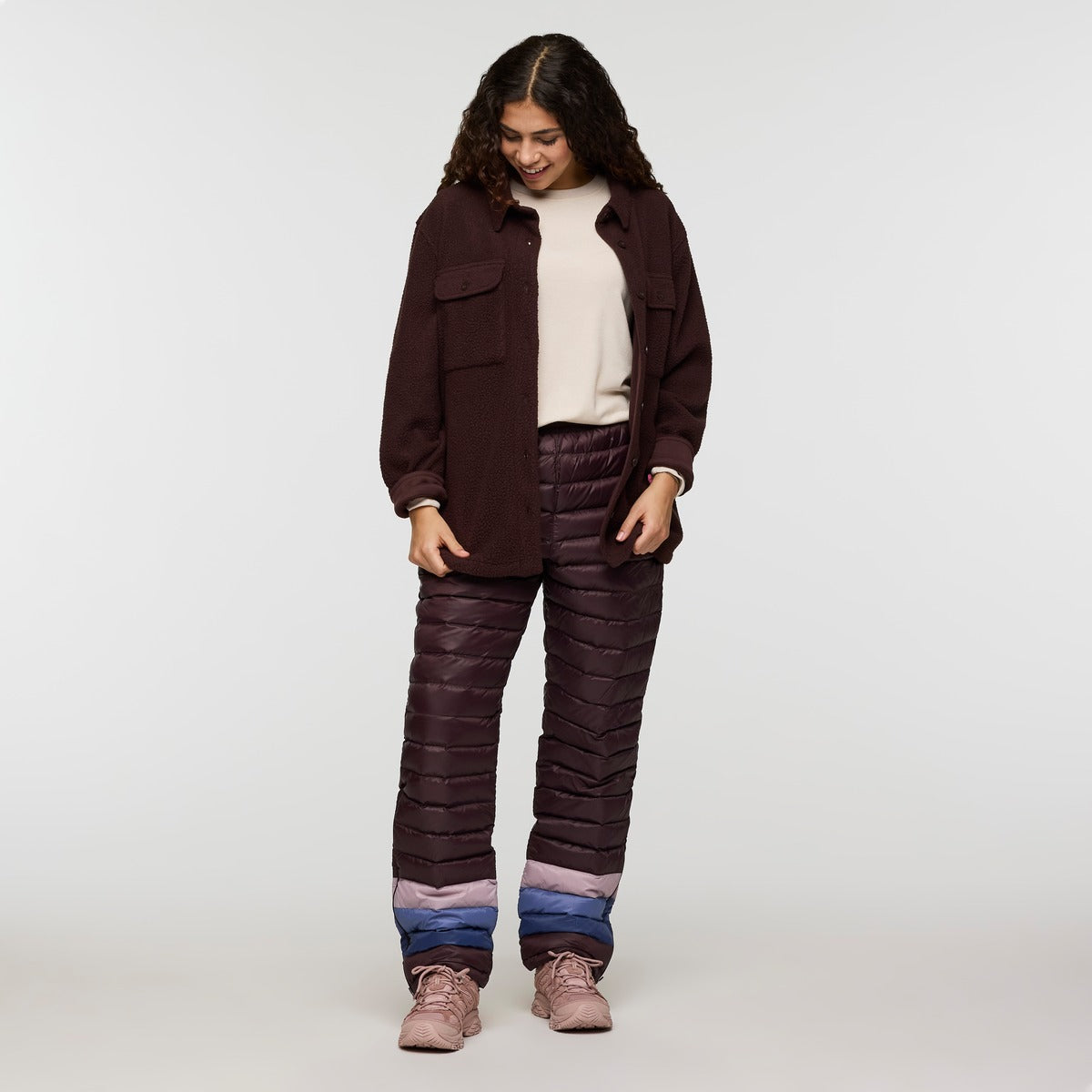 Cameta Shacket - Women's