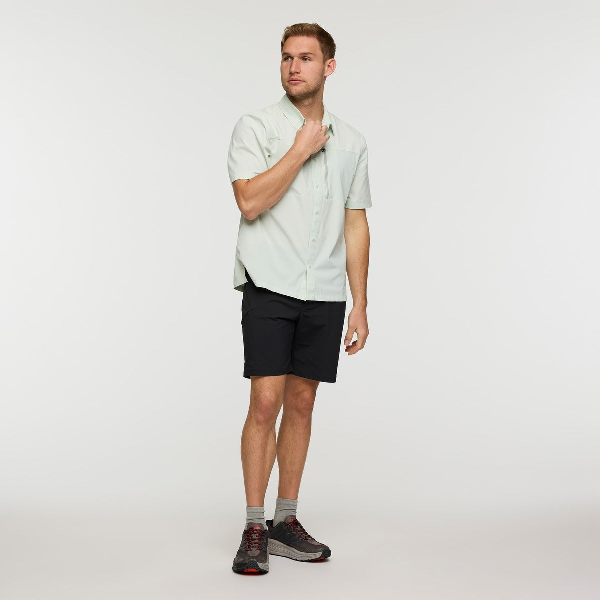 Sumaco Short-Sleeve Shirt - Men's