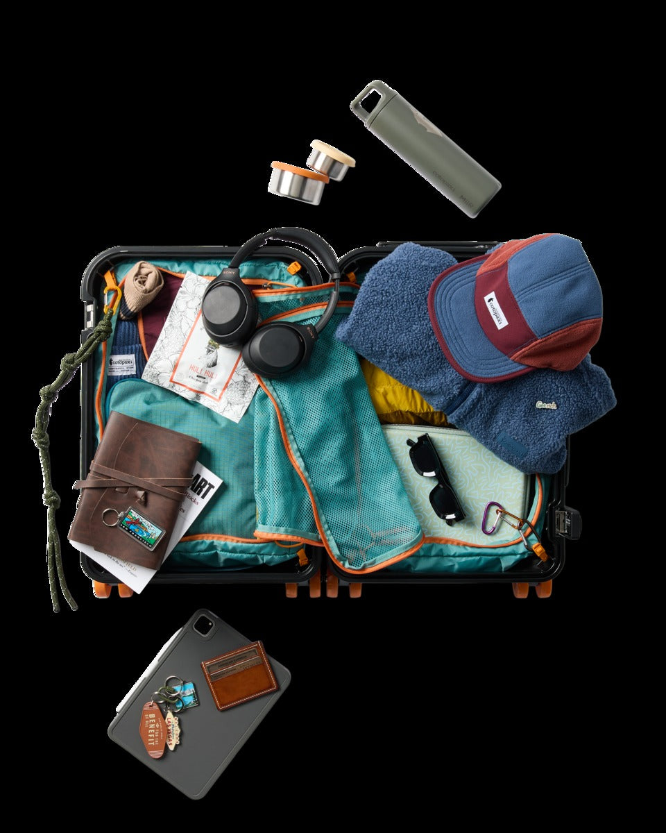 Coraza Suitcase - Carry On