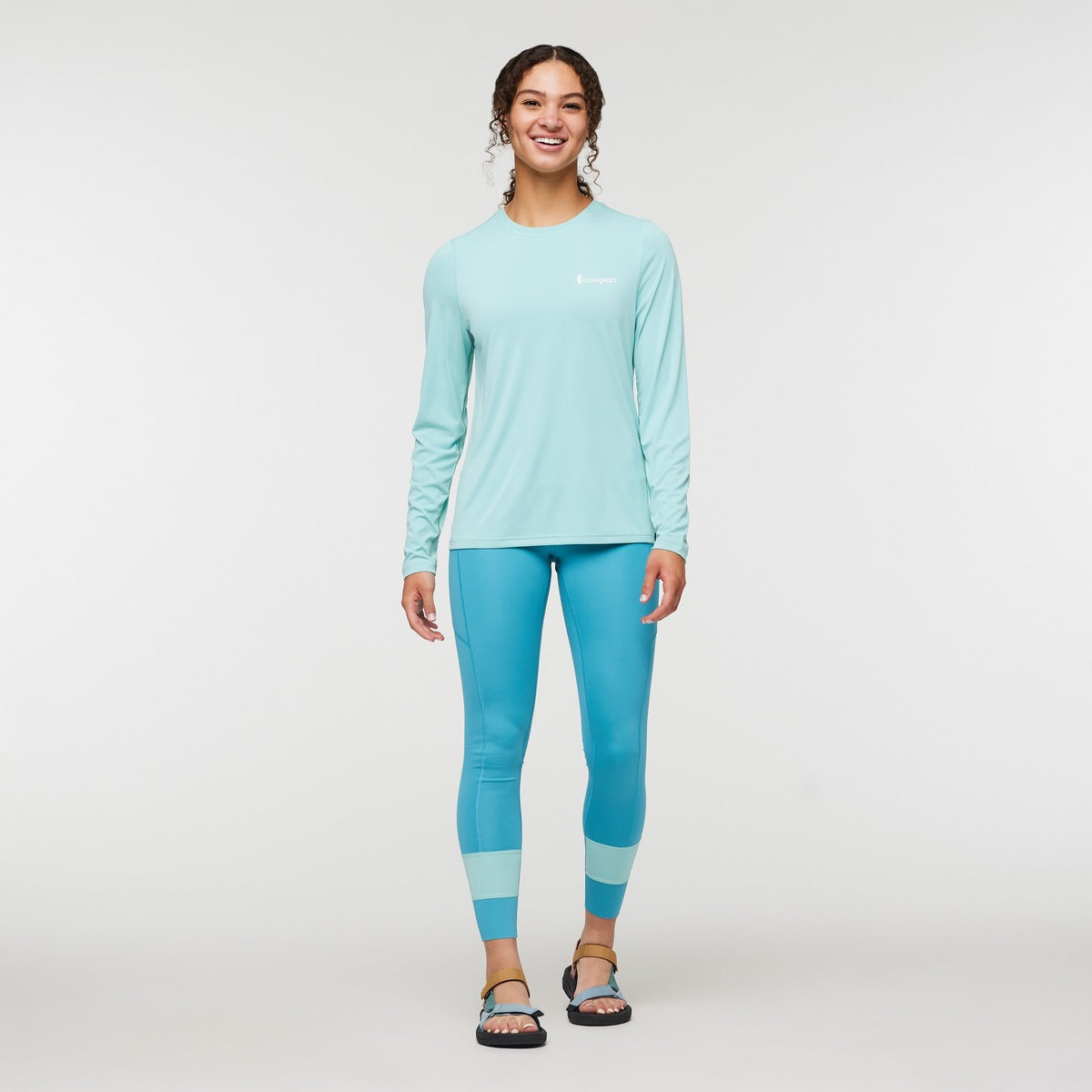 Fino Long-Sleeve Tech Tee - Women's
