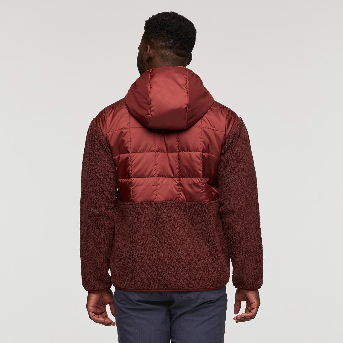 Trico Hybrid Hooded Jacket - Men's