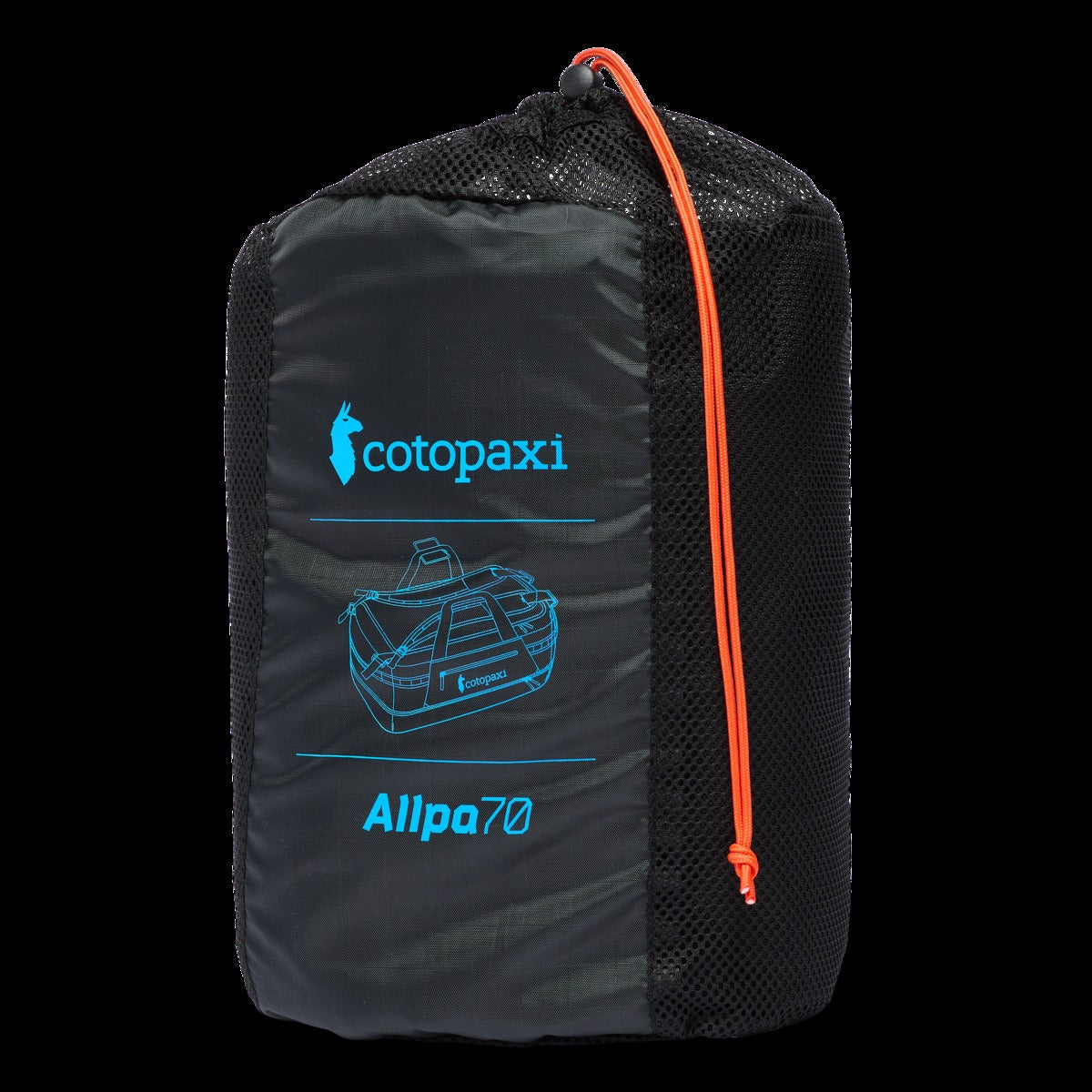 Allpa Getaway 70L Duffel