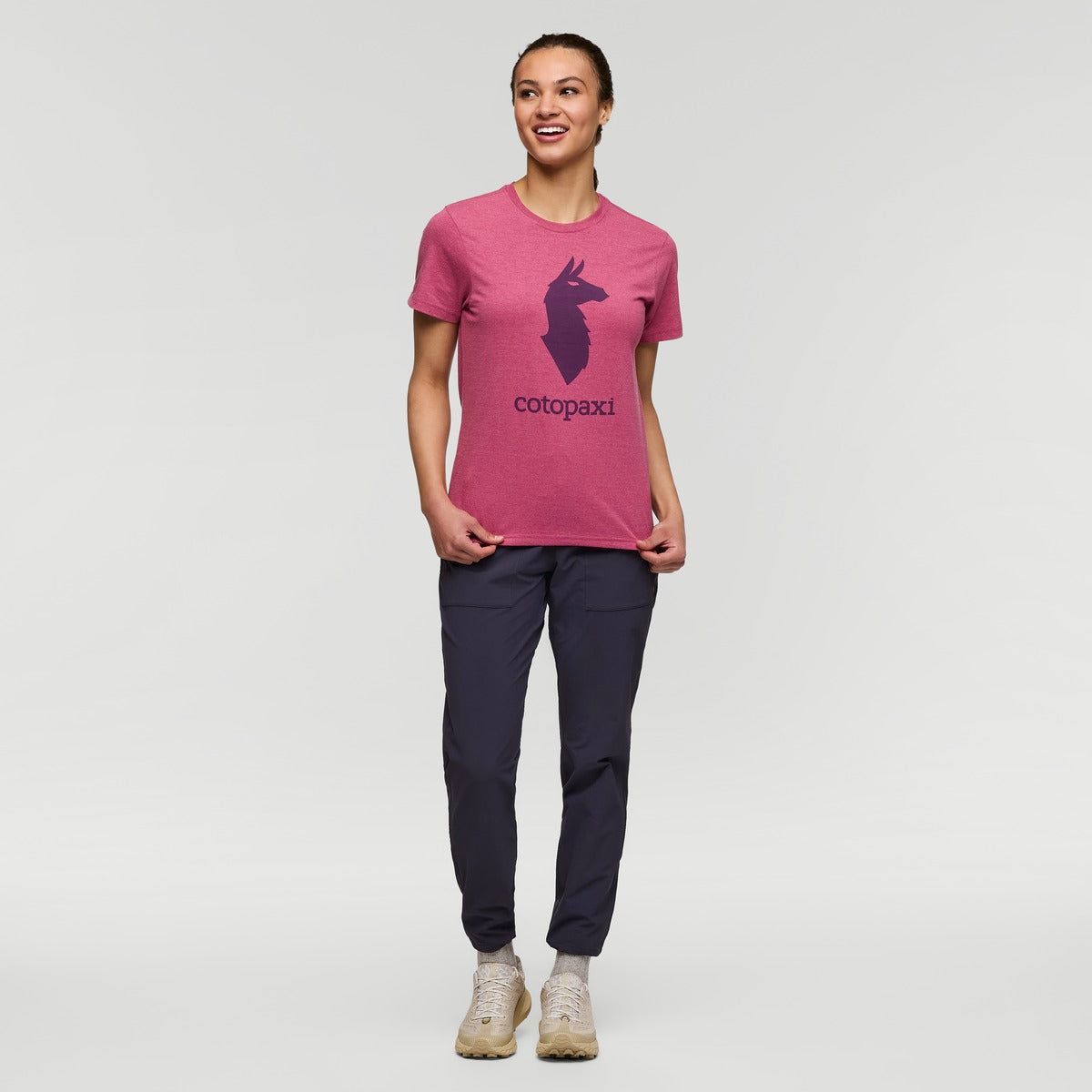 Cotopaxi Llama T-Shirt - Women's