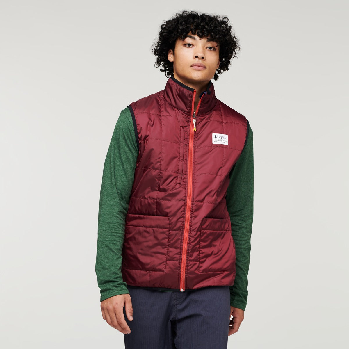 Teca Cálido Vest - Men's