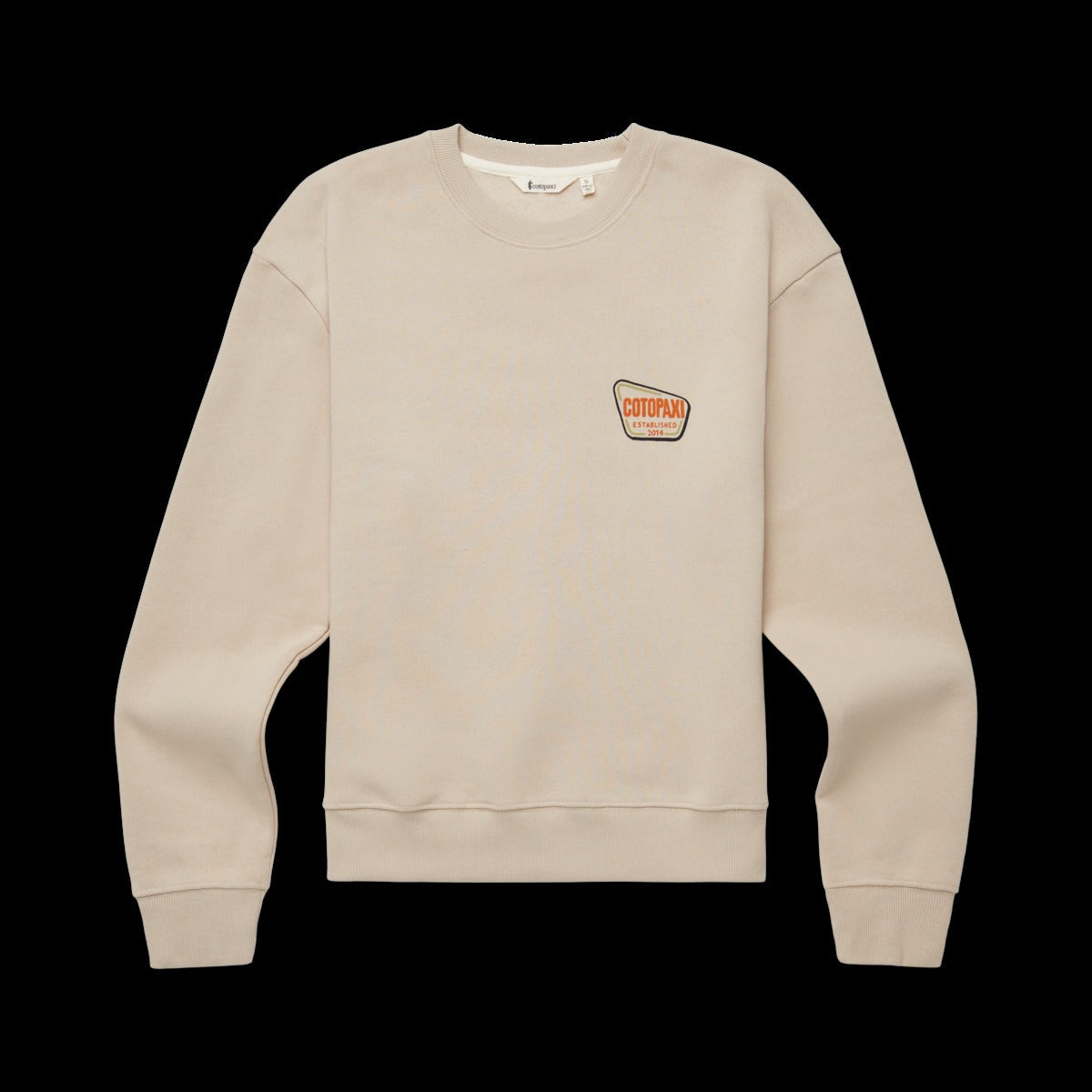 Camp Life Crew Sweatshirt - Women's