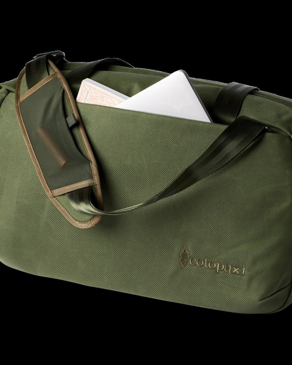 Viaje 35L Travel Duffel - Contiguo