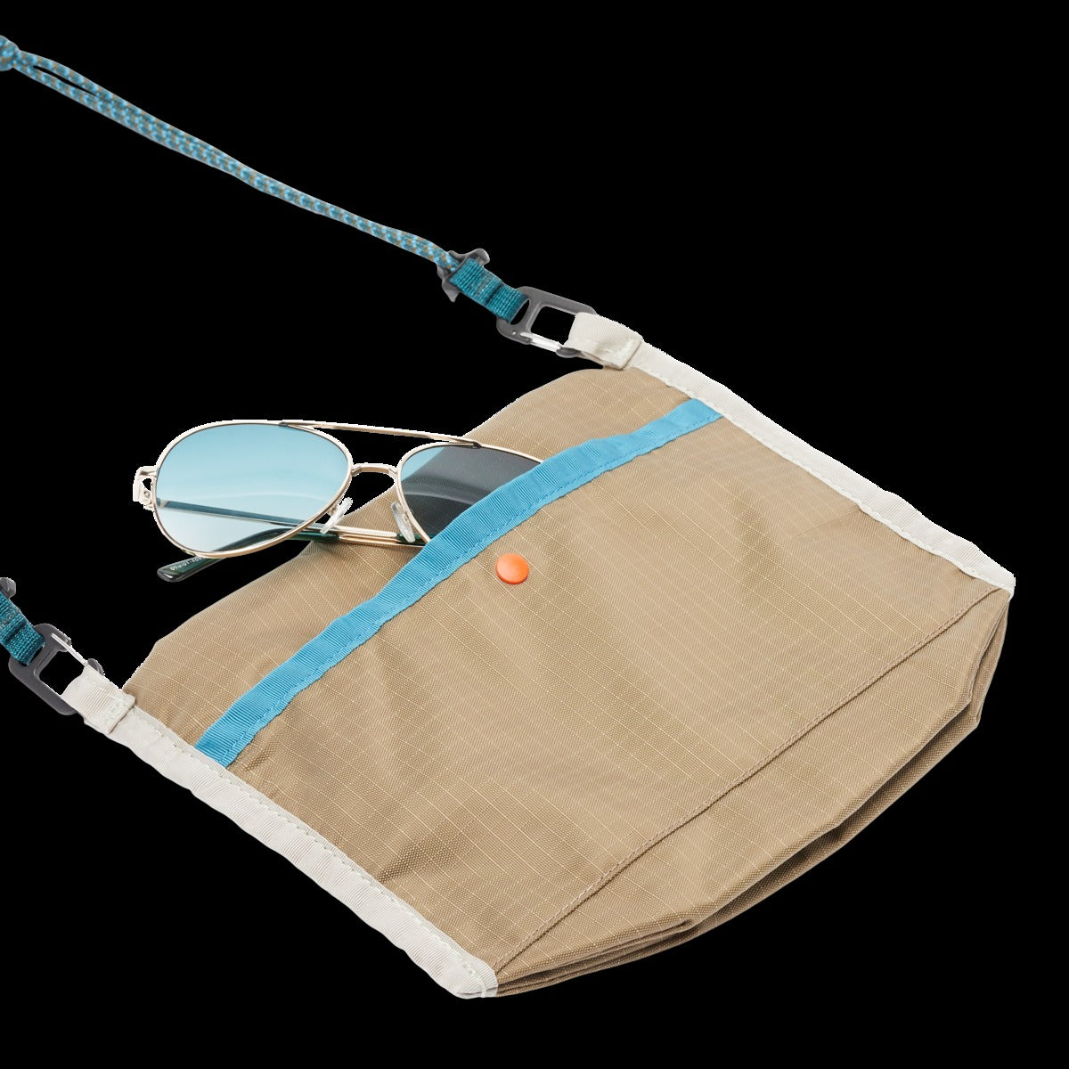 Lista 2L Lightweight Crossbody Bag - Cada Día