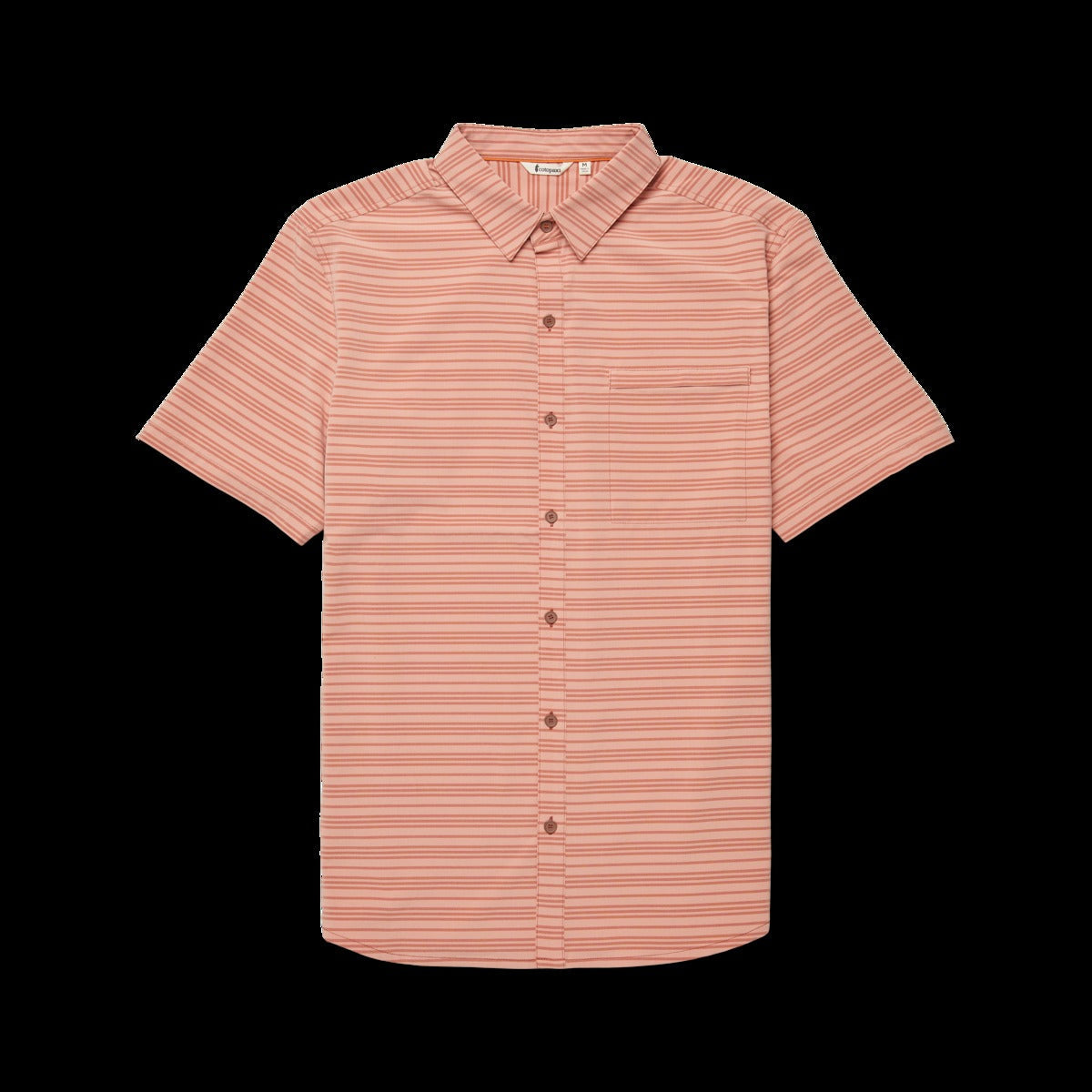 Cambio Button Up - Print - Men's