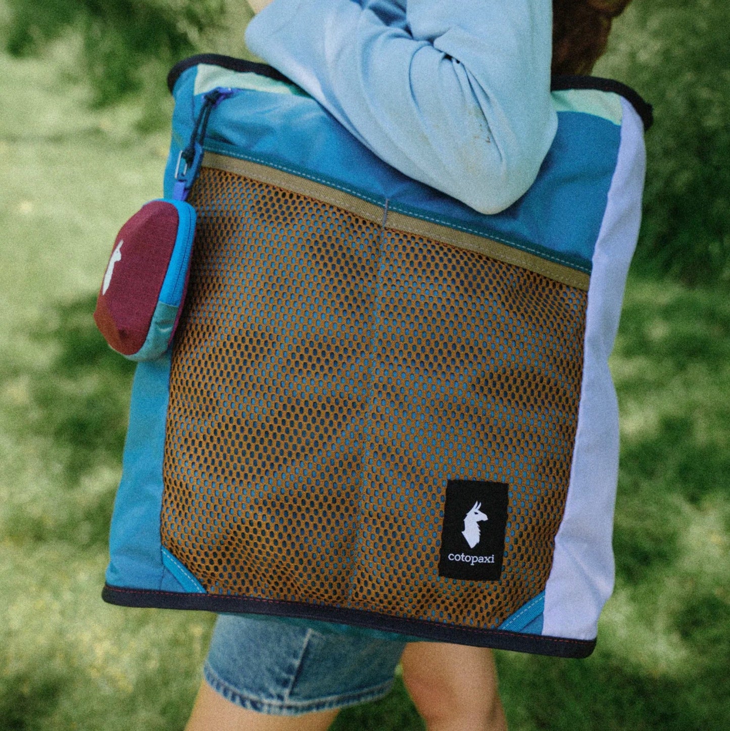 Allpita Mini Bag - Del Día
