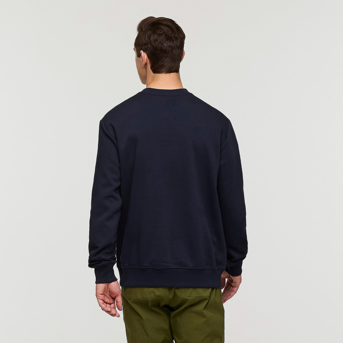 Coto-Patch Crew Sweatshirt - Men's