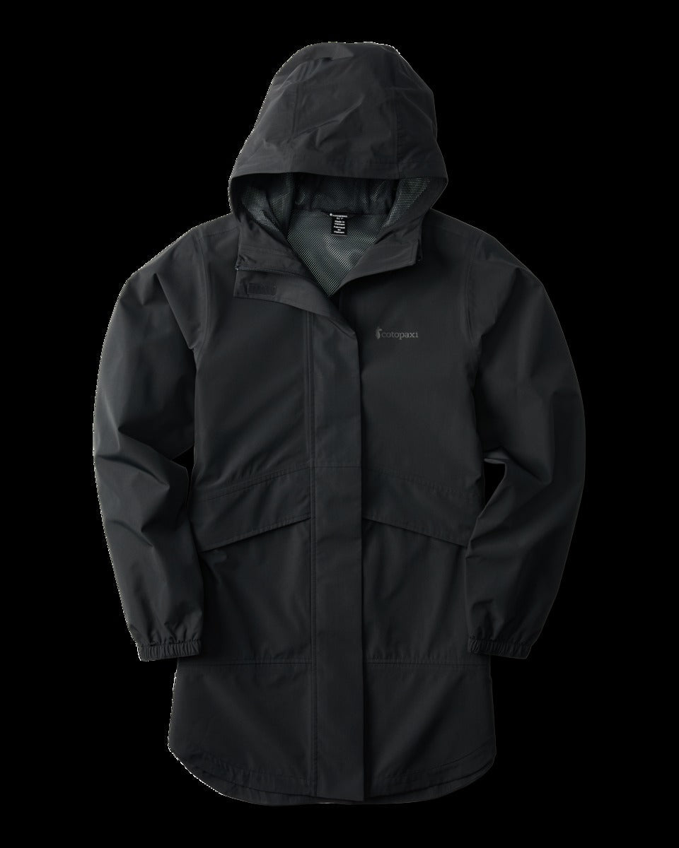 Rayu Rain Parka - Women's