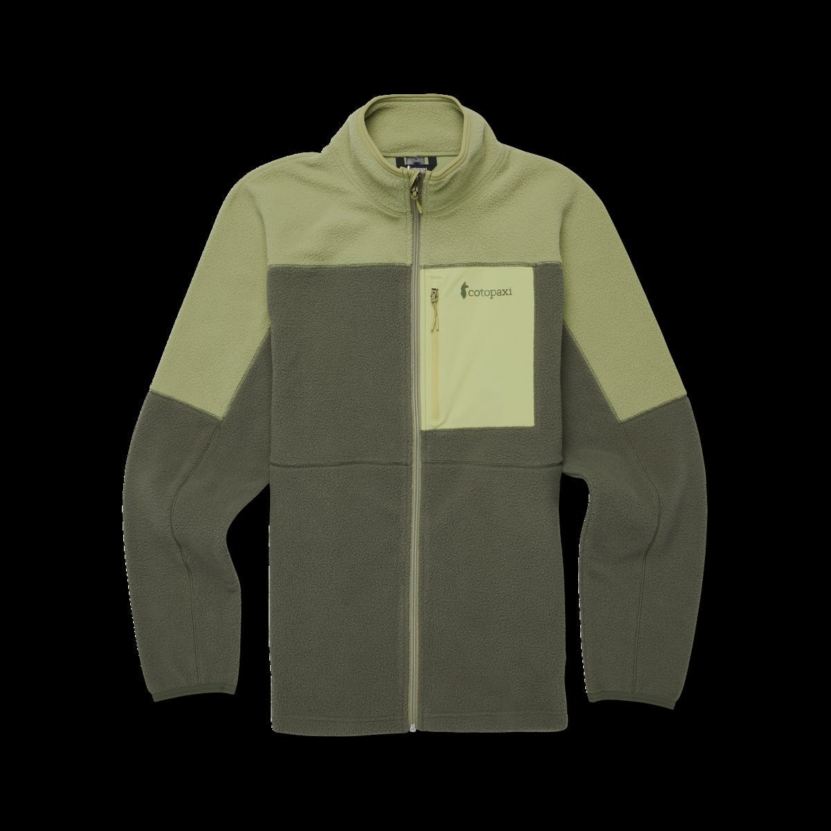 Abrazo Fleece Full-Zip Jacket - Men's