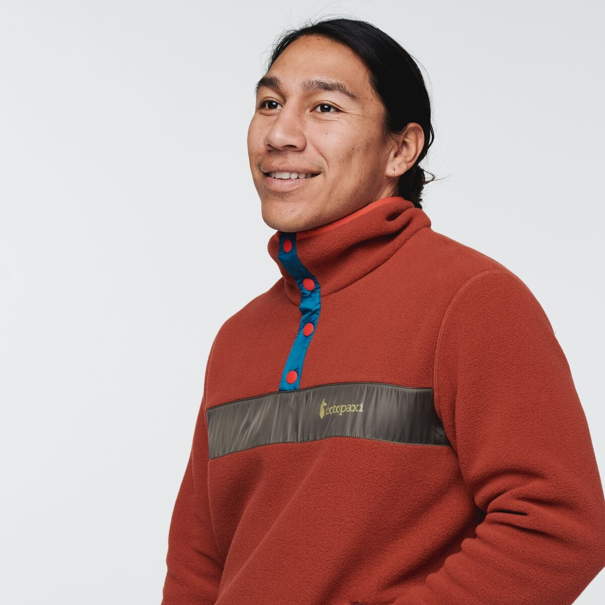 Teca Fleece Pullover - Men's