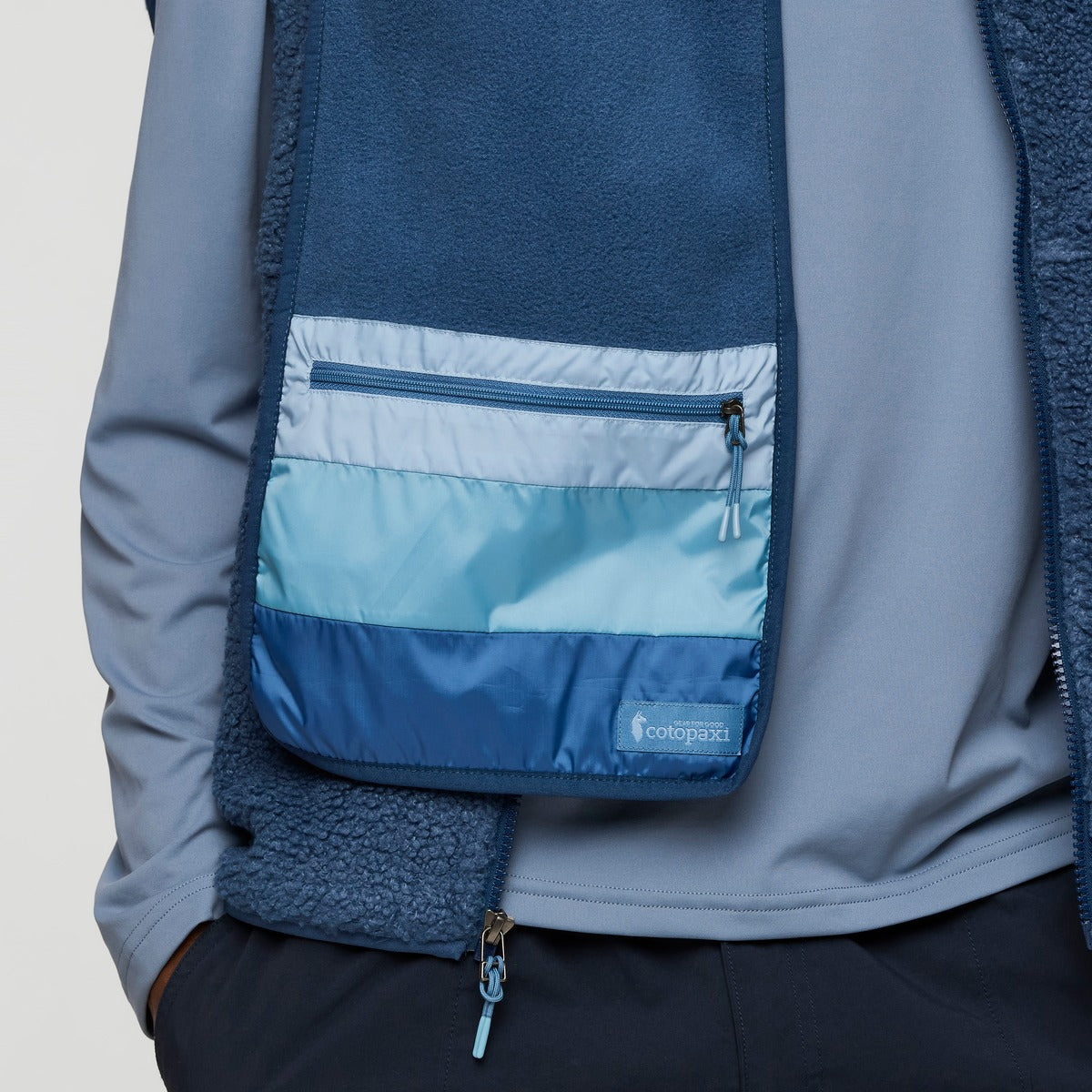 Teca Fleece Scarf