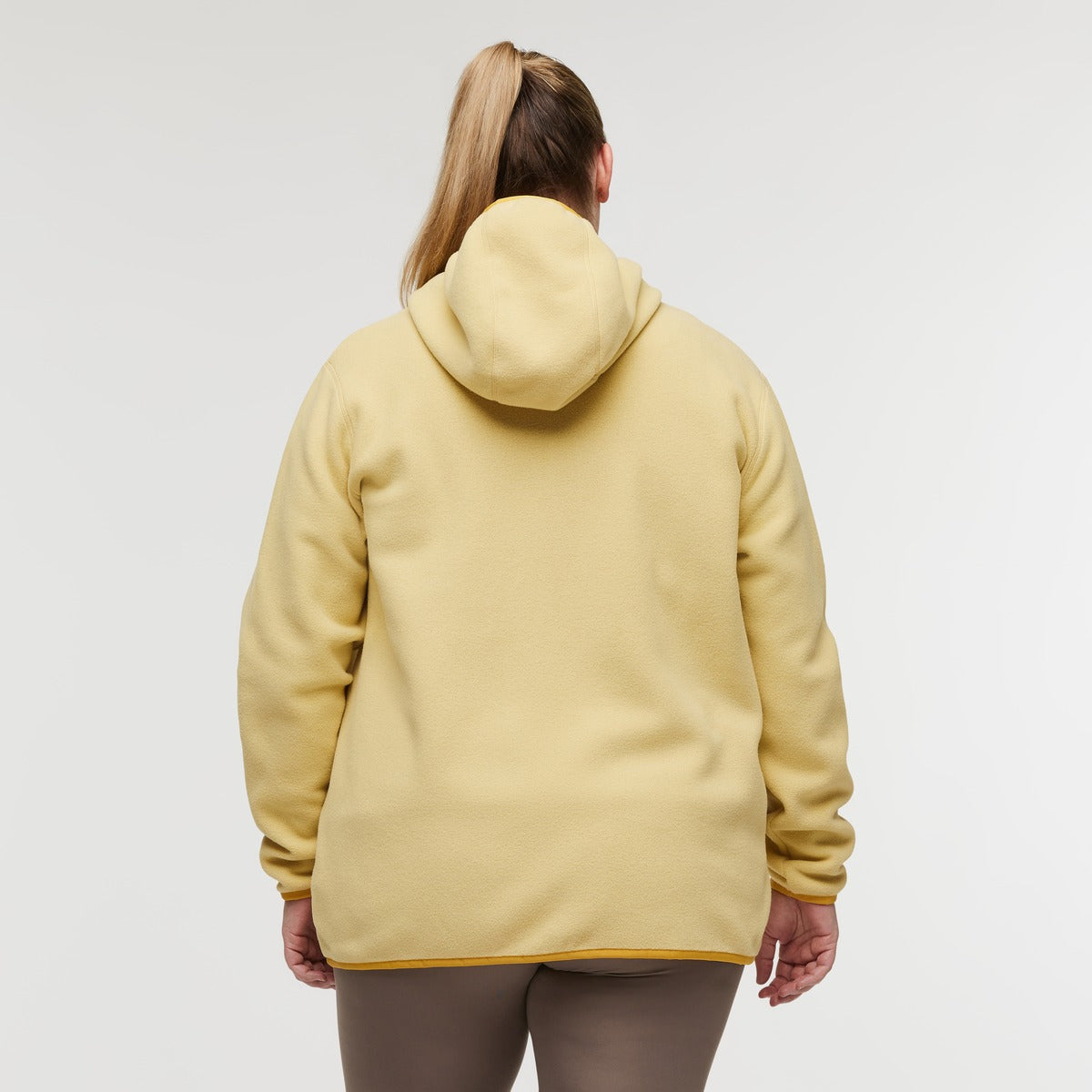 Teca Fleece Hooded Full-Zip Jacket - Women's