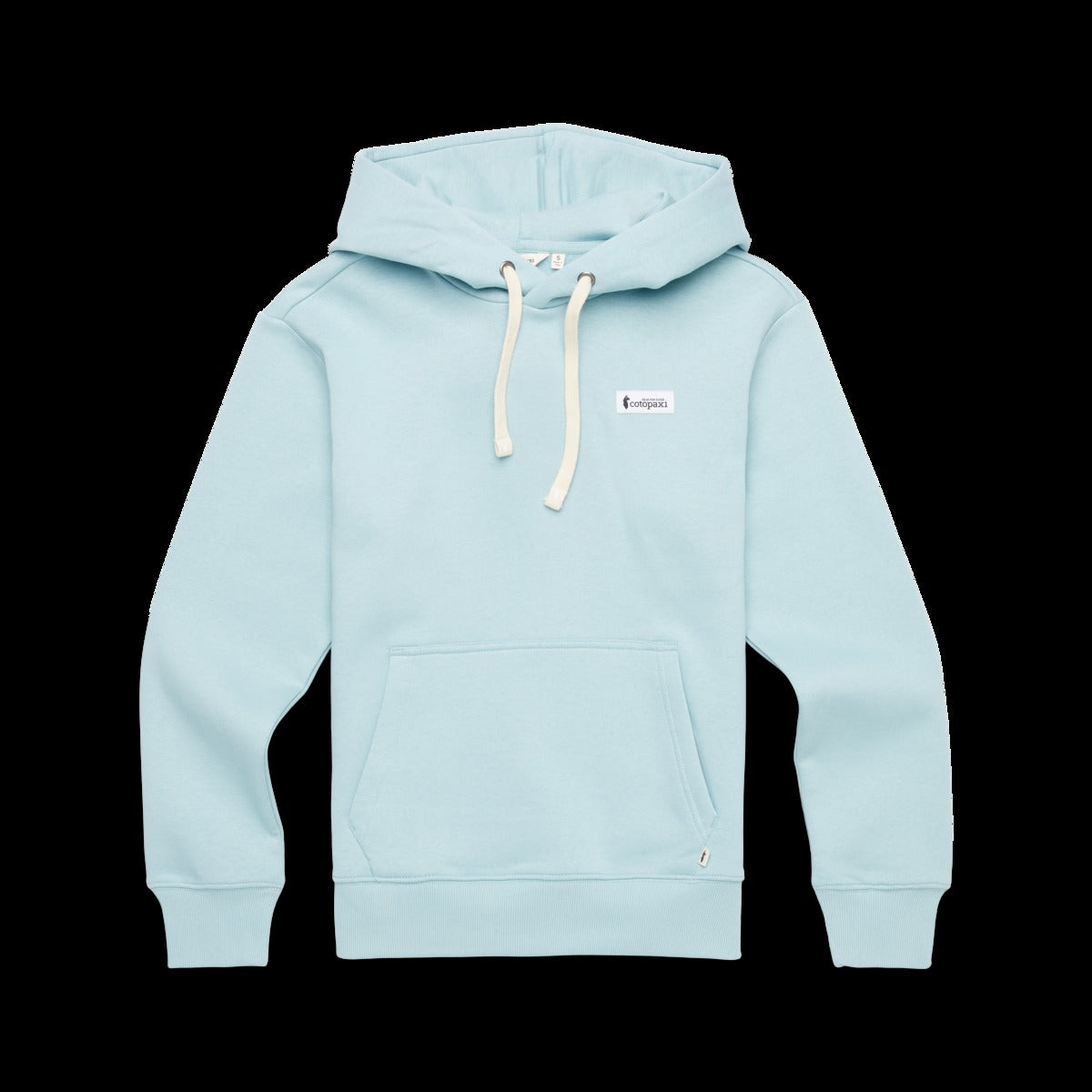 Llama Patch Pullover Hoodie - Women's