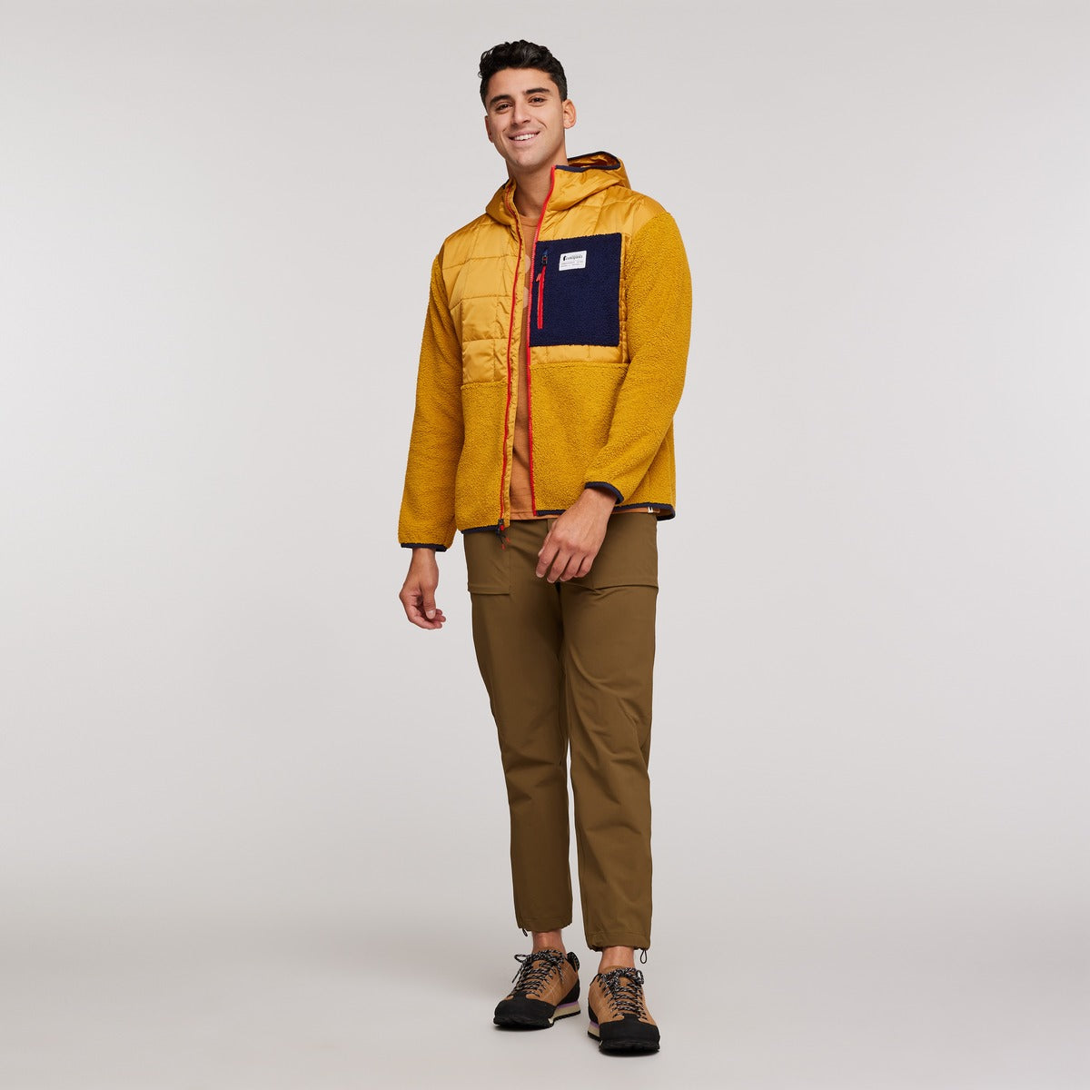 Trico Hybrid Jacket - Men's