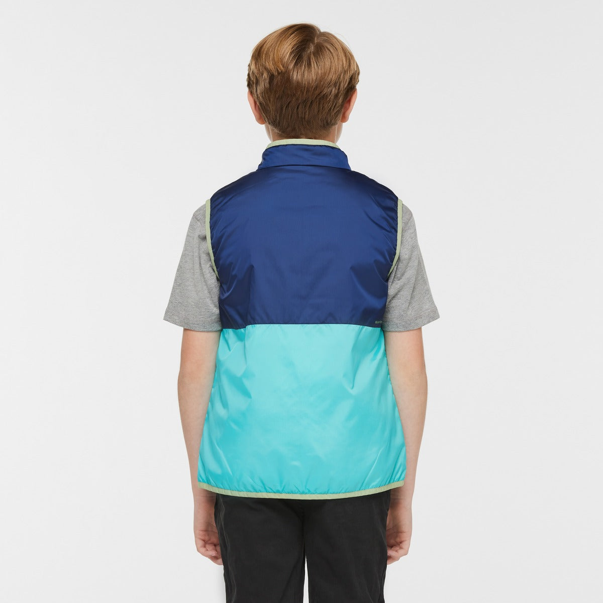 Teca Cálido Vest - Kids'