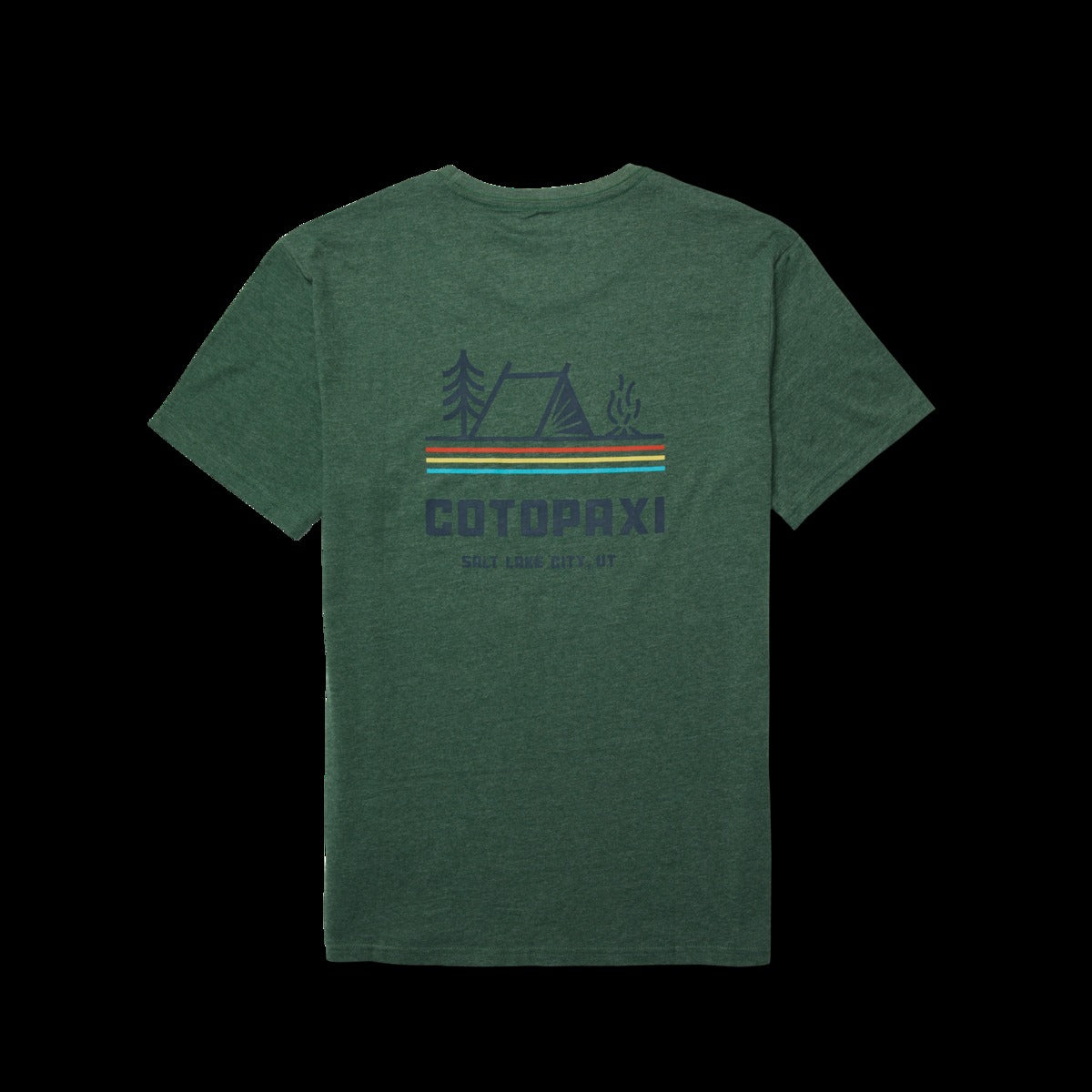 Camp Life T-Shirt - Men's