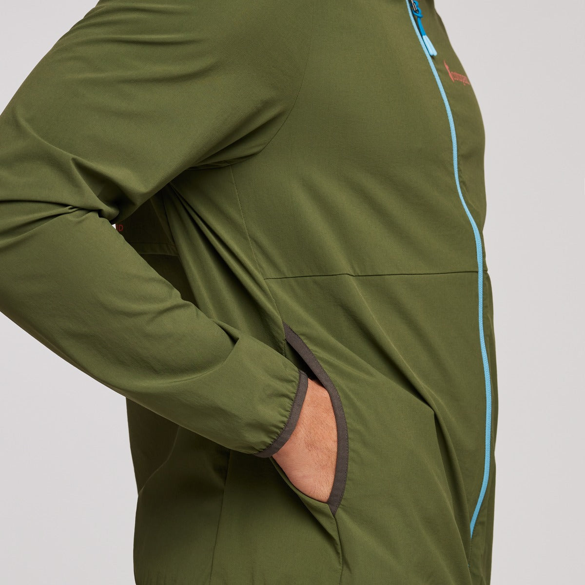 Vuelta Performance Windbreaker Jacket - Men's