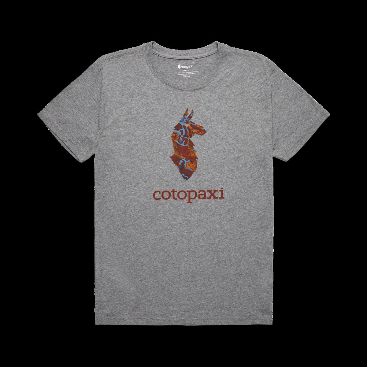 Altitude Llama T-Shirt - Men's