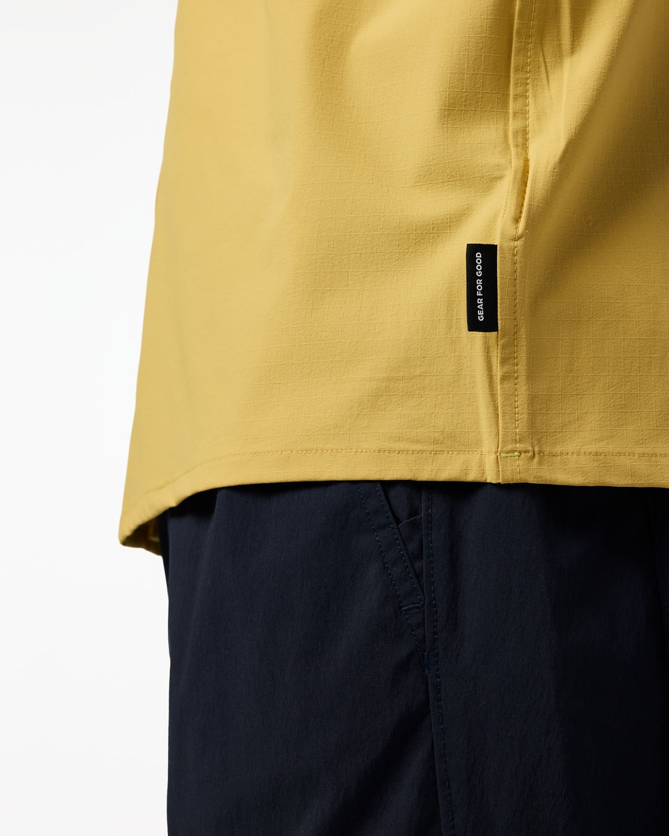 Solta Short-Sleeve Sun Shirt - Men's