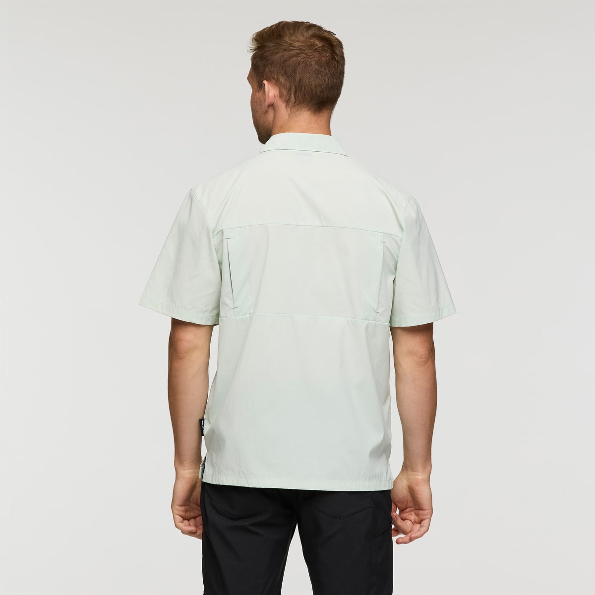 Sumaco Short-Sleeve Shirt - Men's