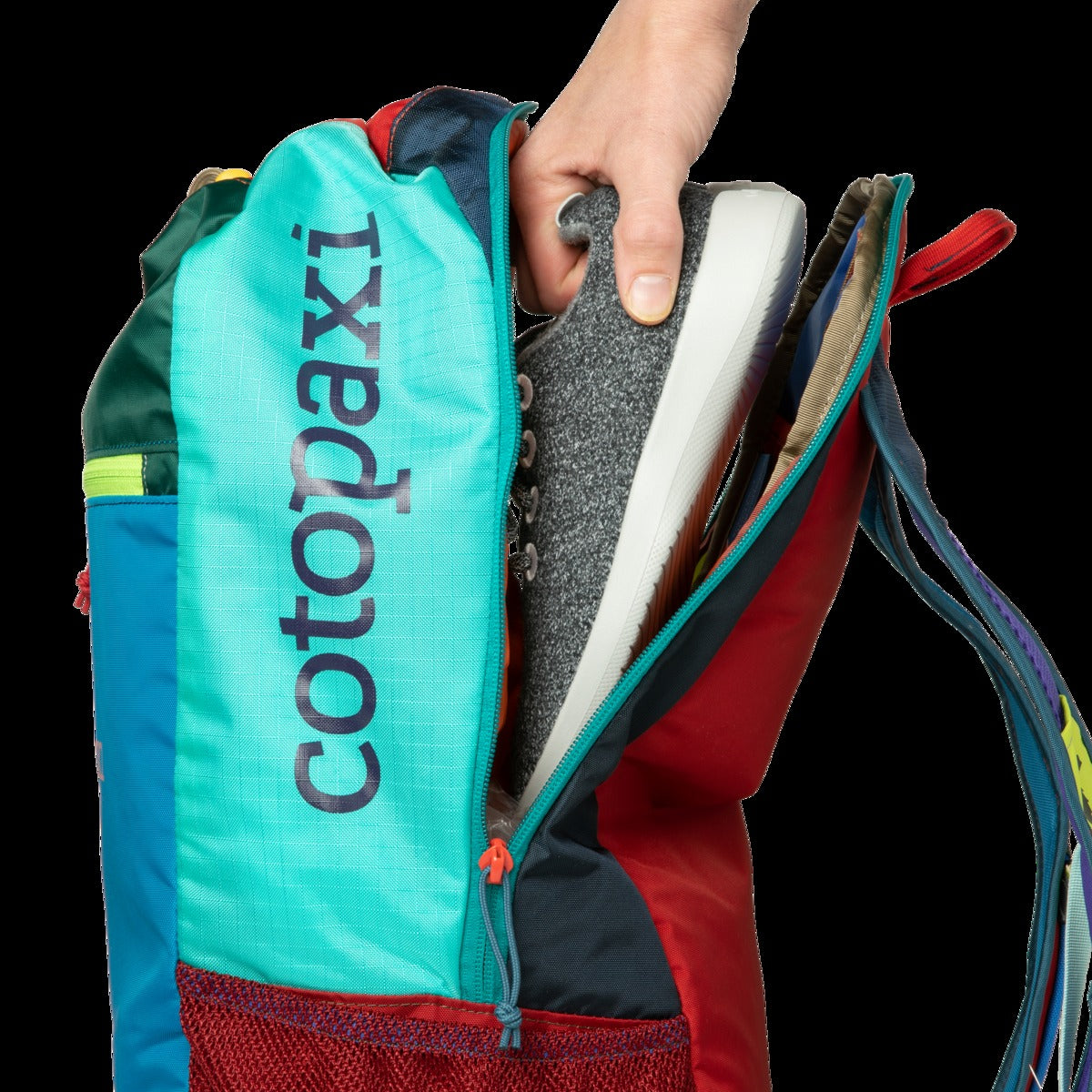 Luzon 24L Daypack - Del Día