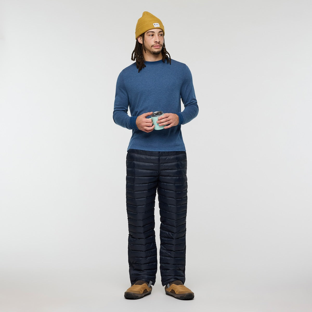 Perenne Long-Sleeve Shirt - Men's
