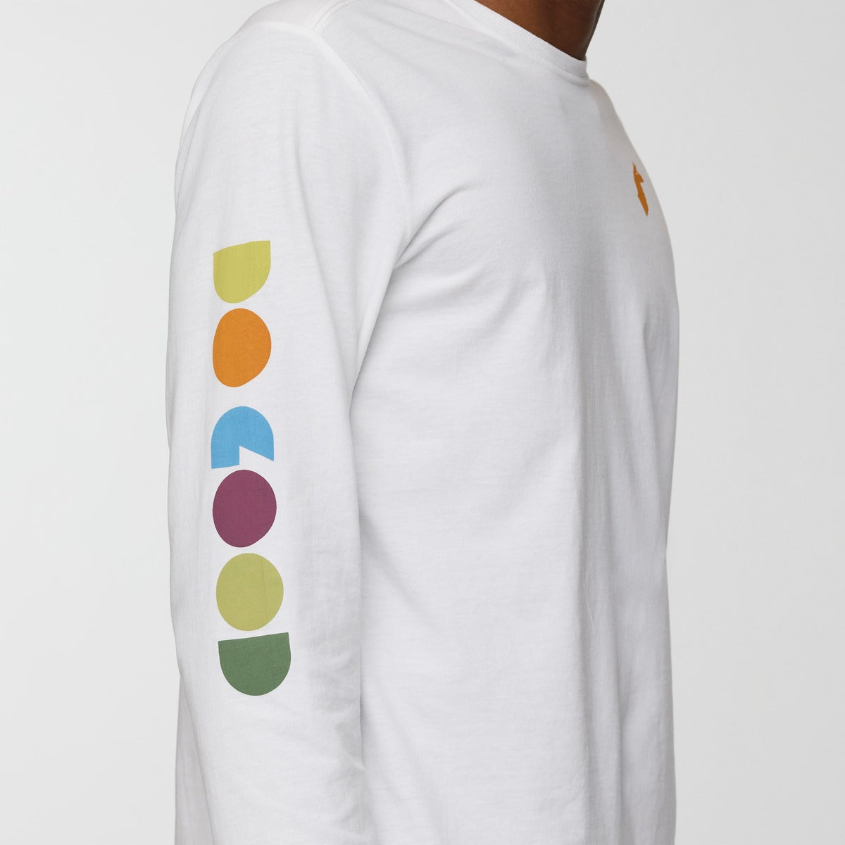 Geo Do Good Long-Sleeve T-Shirt - Men's