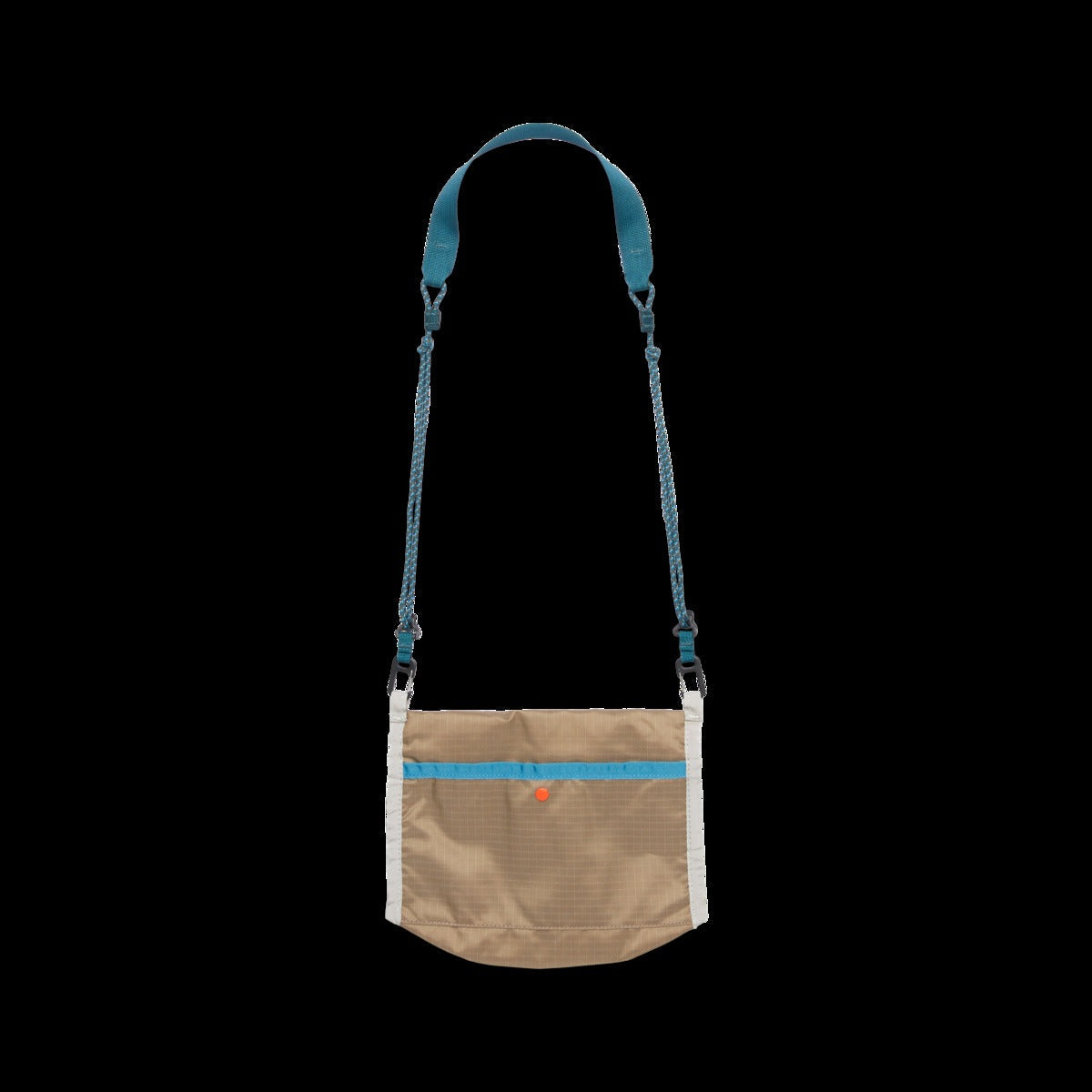 Lista 2L Lightweight Crossbody Bag - Cada Día