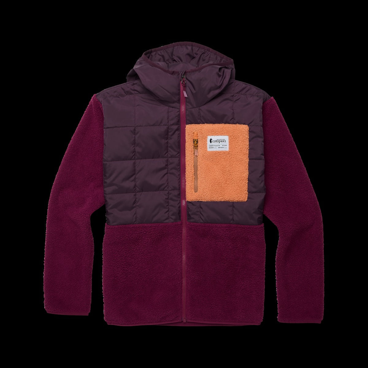 Trico Hybrid Hooded Jacket - Women's