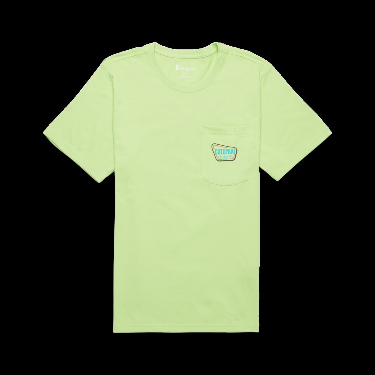 Camp Life Pocket T-Shirt - Men's