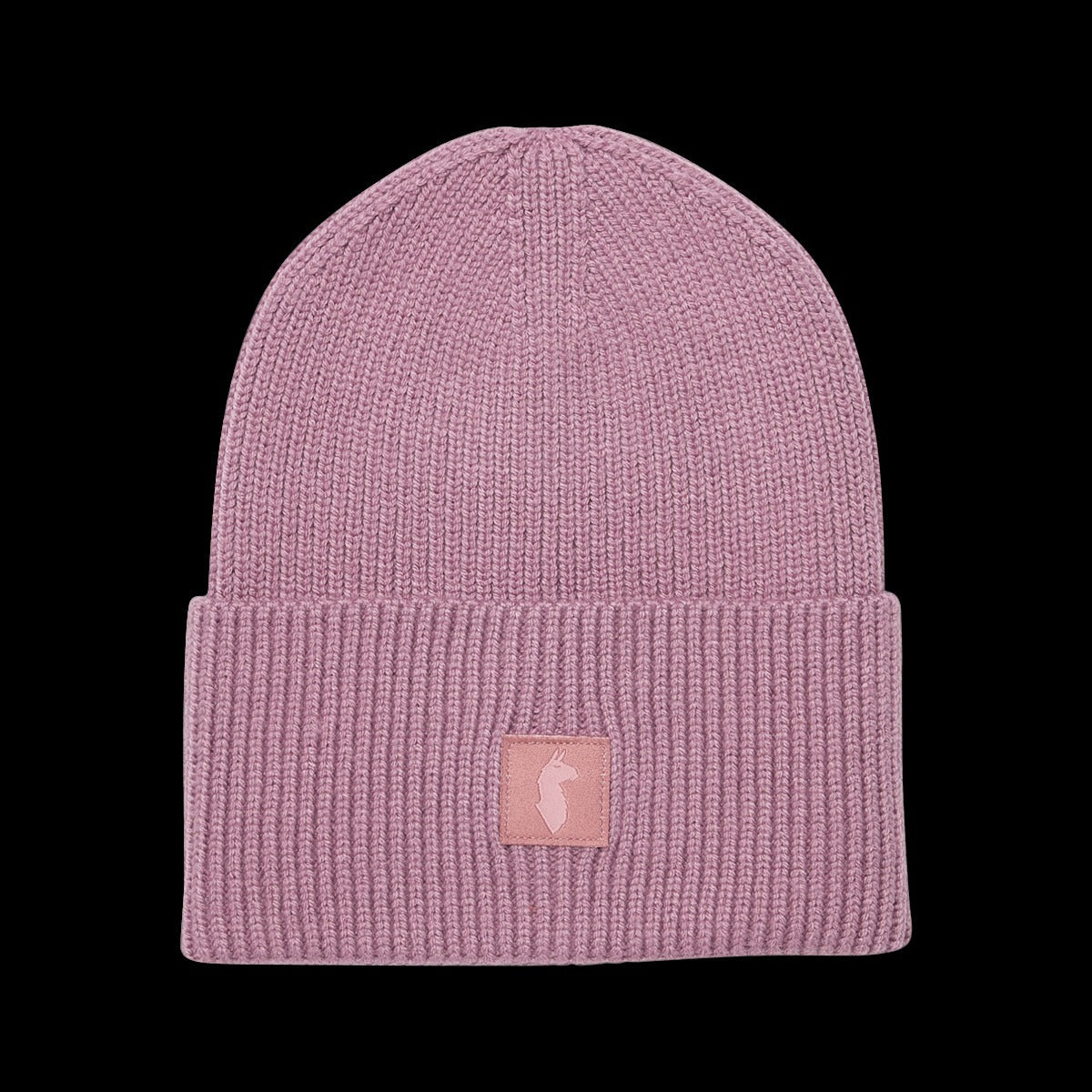 Knit Cuff Beanie