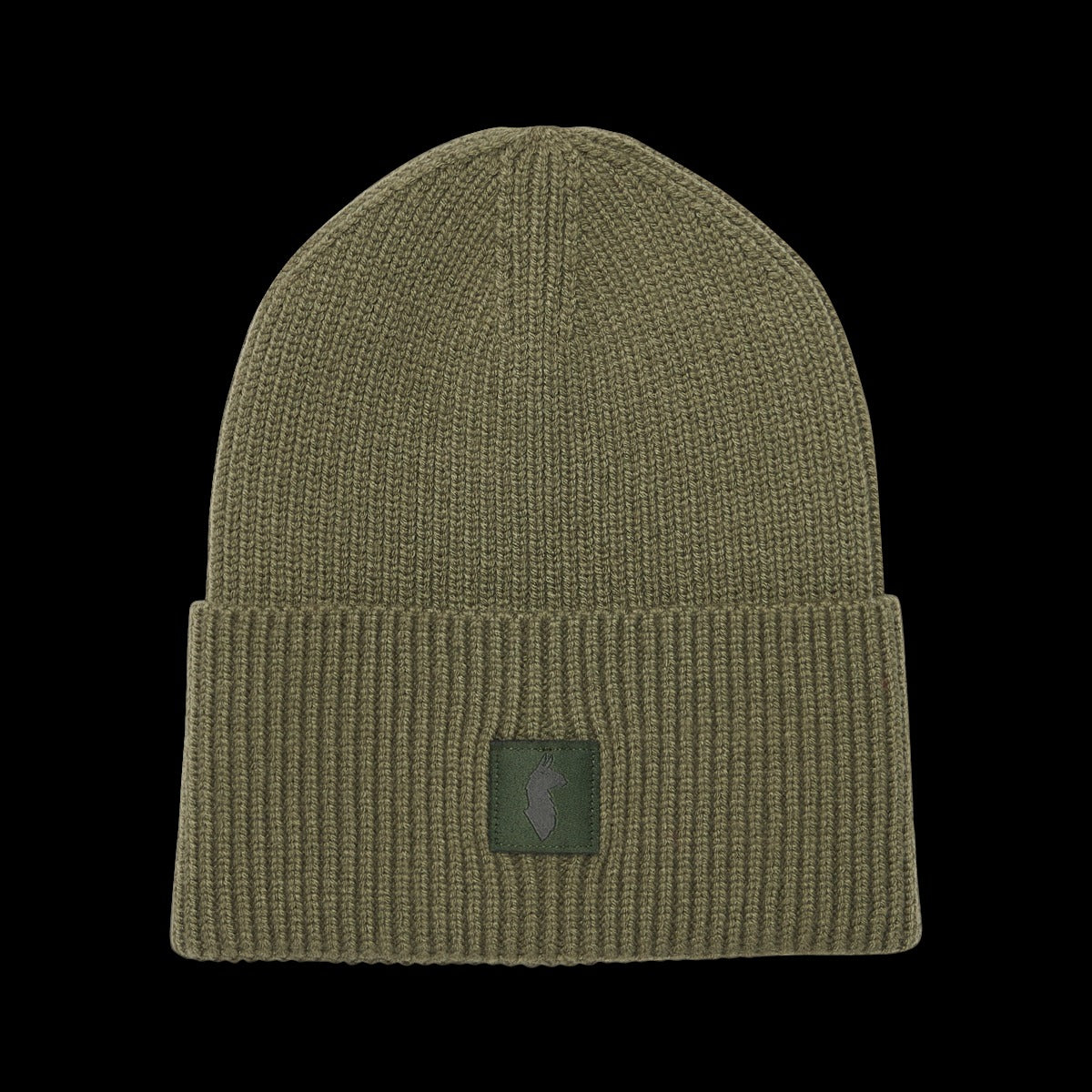 Knit Cuff Beanie