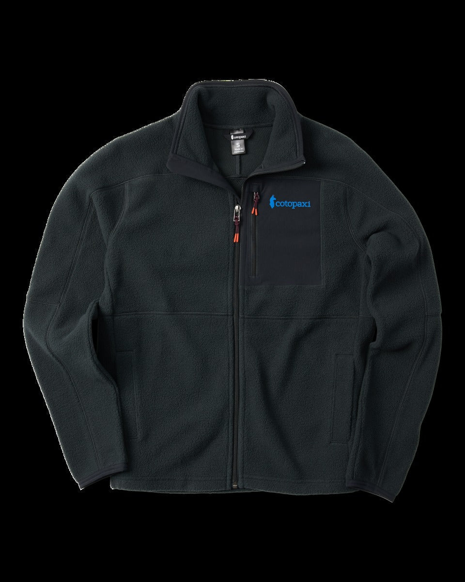 Abrazo Fleece Full-Zip Jacket - Women's