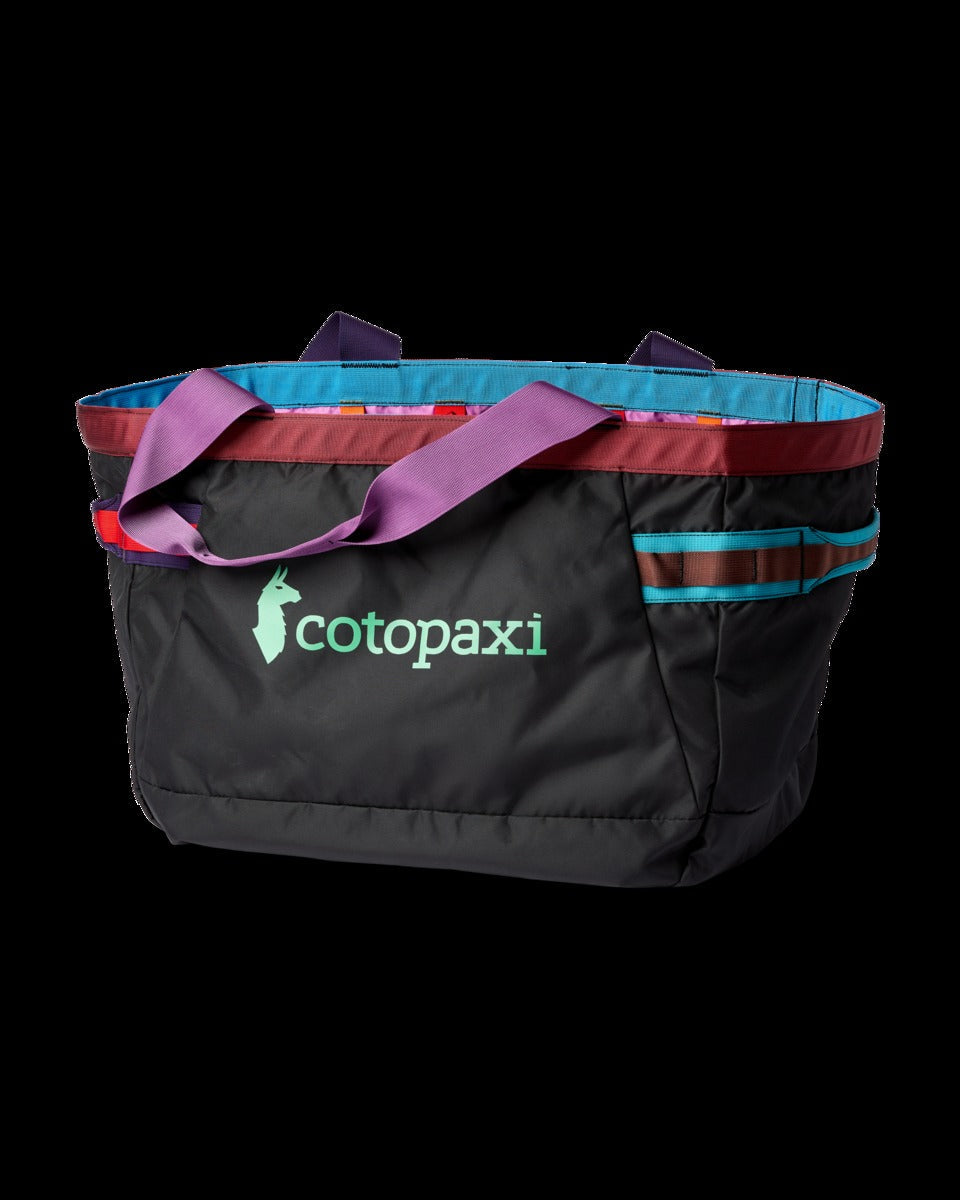 Allpa 60L Gear Hauler Tote - Del Día Dark